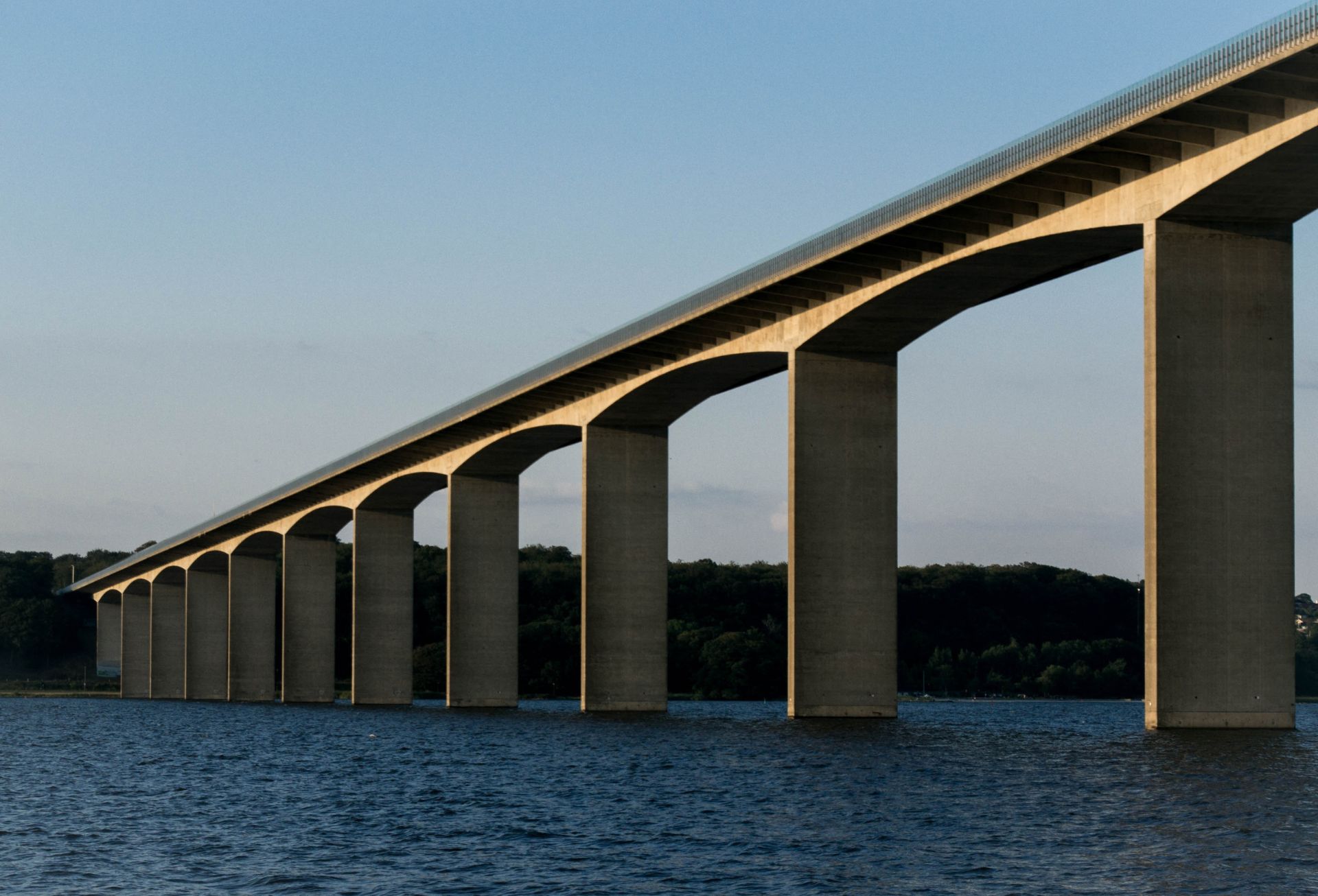 Obras: puentes unirán Brasil con Uruguay y Argentina 
